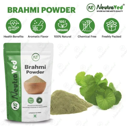 Brahmi Powder image 6